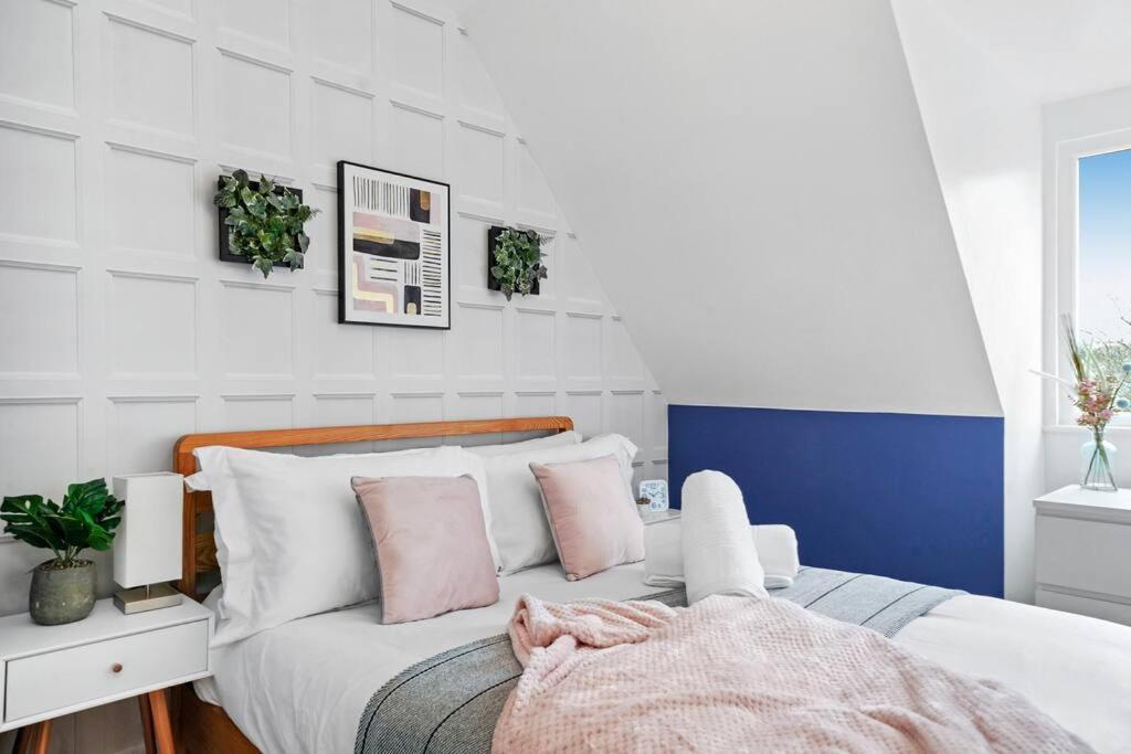 The Chaucer Suite - Exceptionally Stylish - Sleeps 4 Canterbury Luaran gambar
